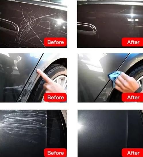 🚗 Car Paint Scratch Repair Spray – 50g / 100ml