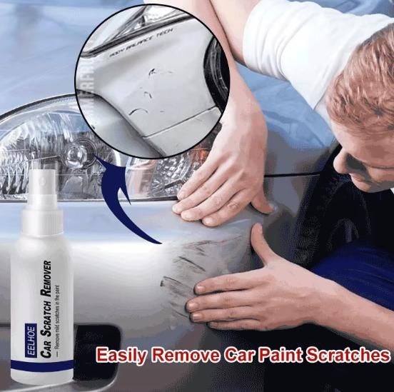 🚗 Car Paint Scratch Repair Spray – 50g / 100ml